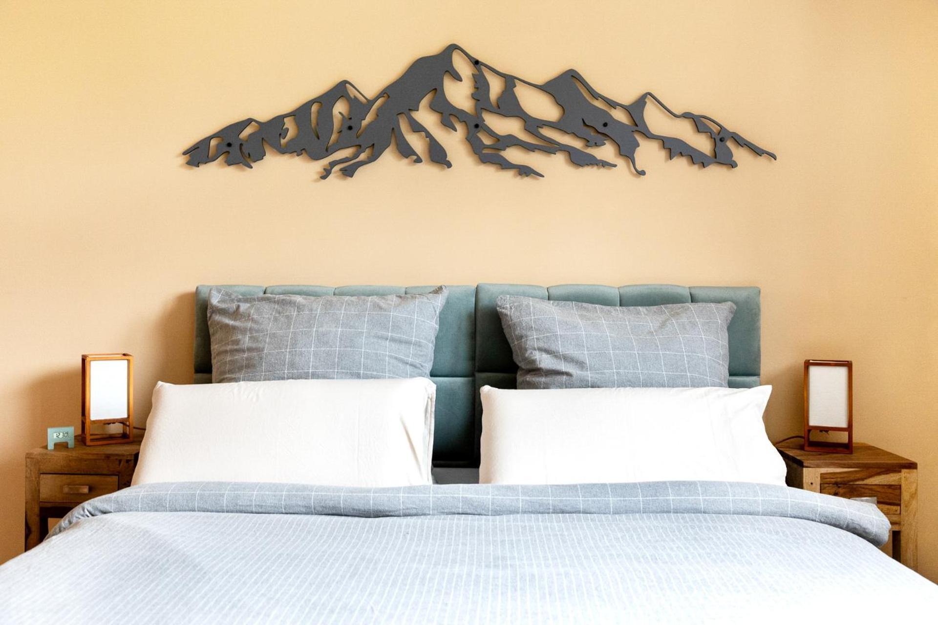 Gemuetliche Ferienwohnung Mit Terrasse Und Bergblick Инцел Екстериор снимка