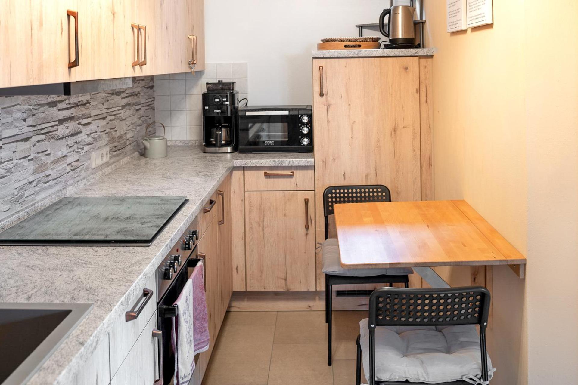 Gemuetliche Ferienwohnung Mit Terrasse Und Bergblick Инцел Екстериор снимка